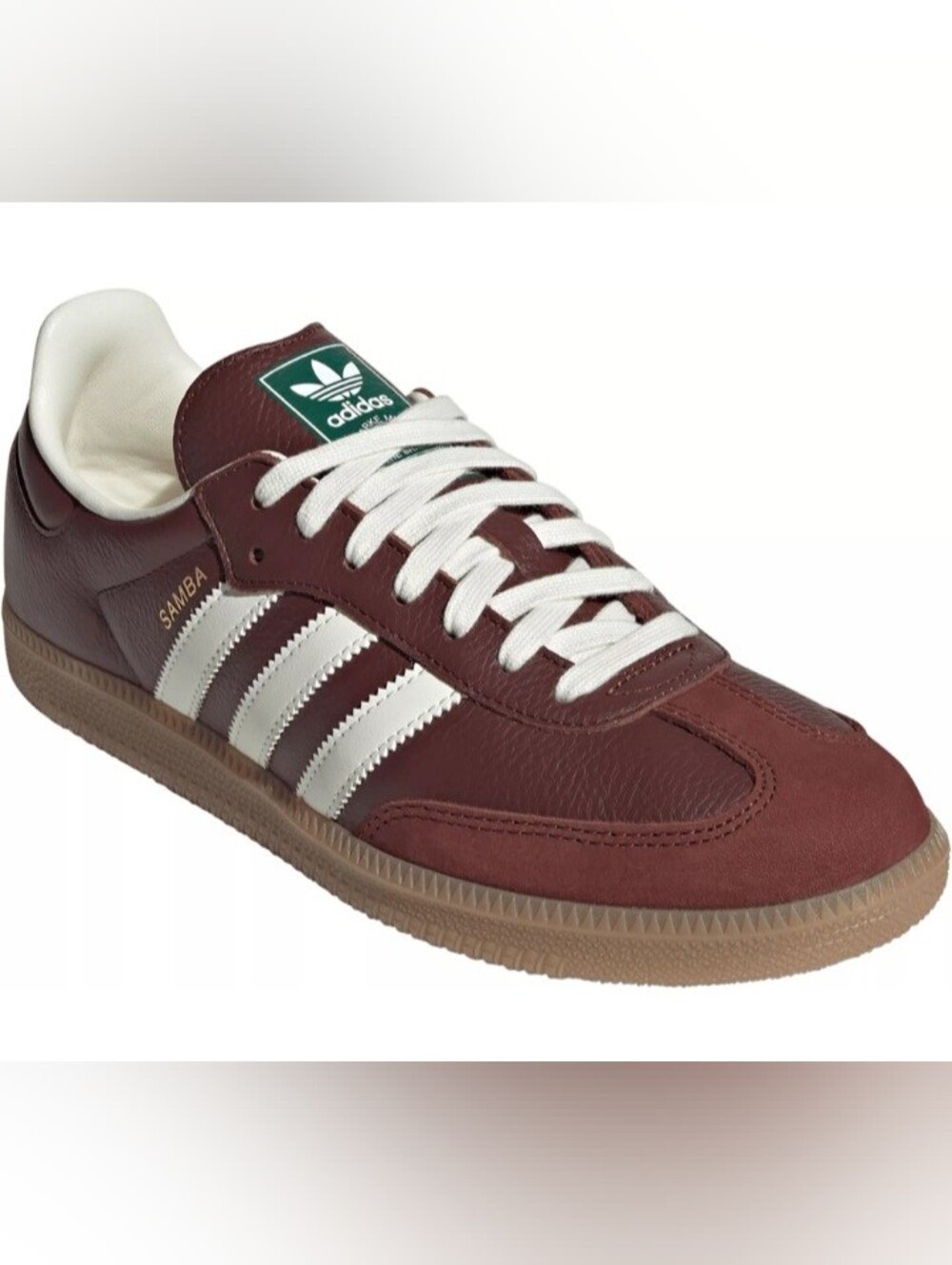 Adidas Samba Fox Brown - Picture 2 of 7